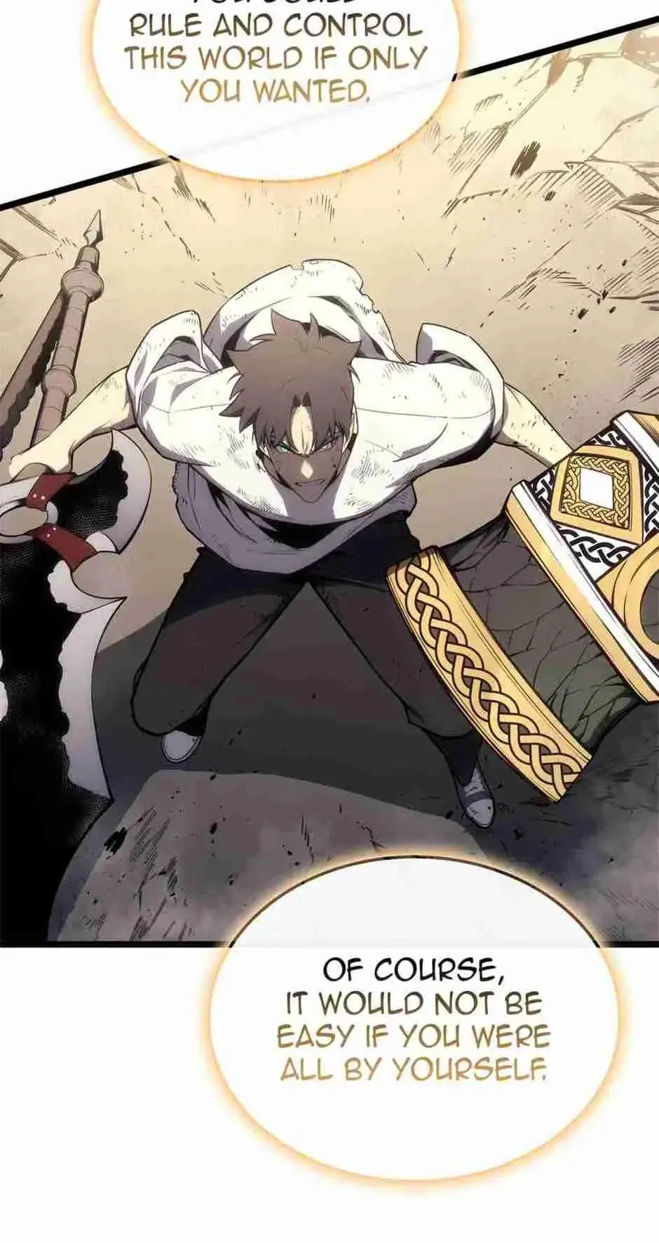 The Return of the Disaster-Class Hero Chapter 88