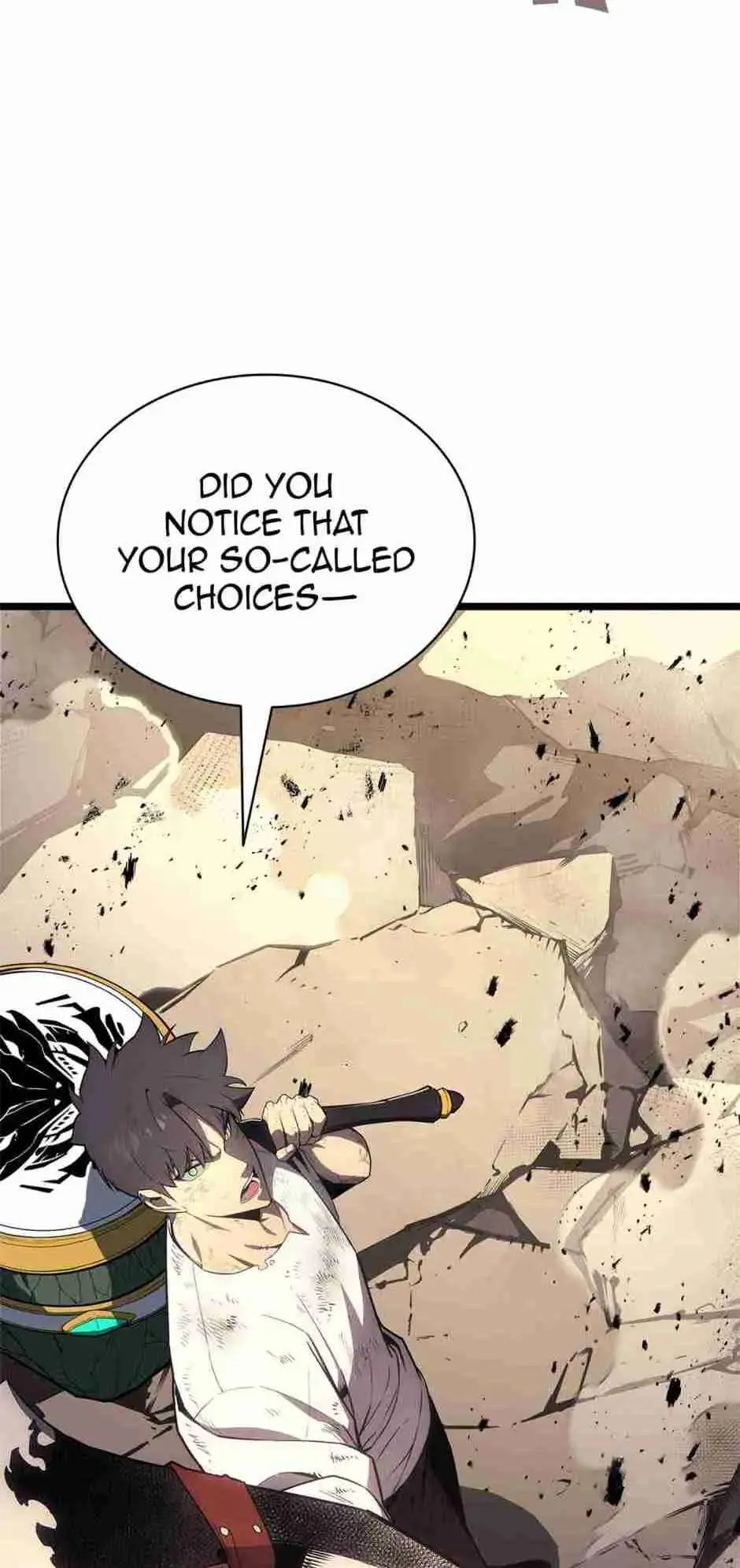 The Return of the Disaster-Class Hero Chapter 88