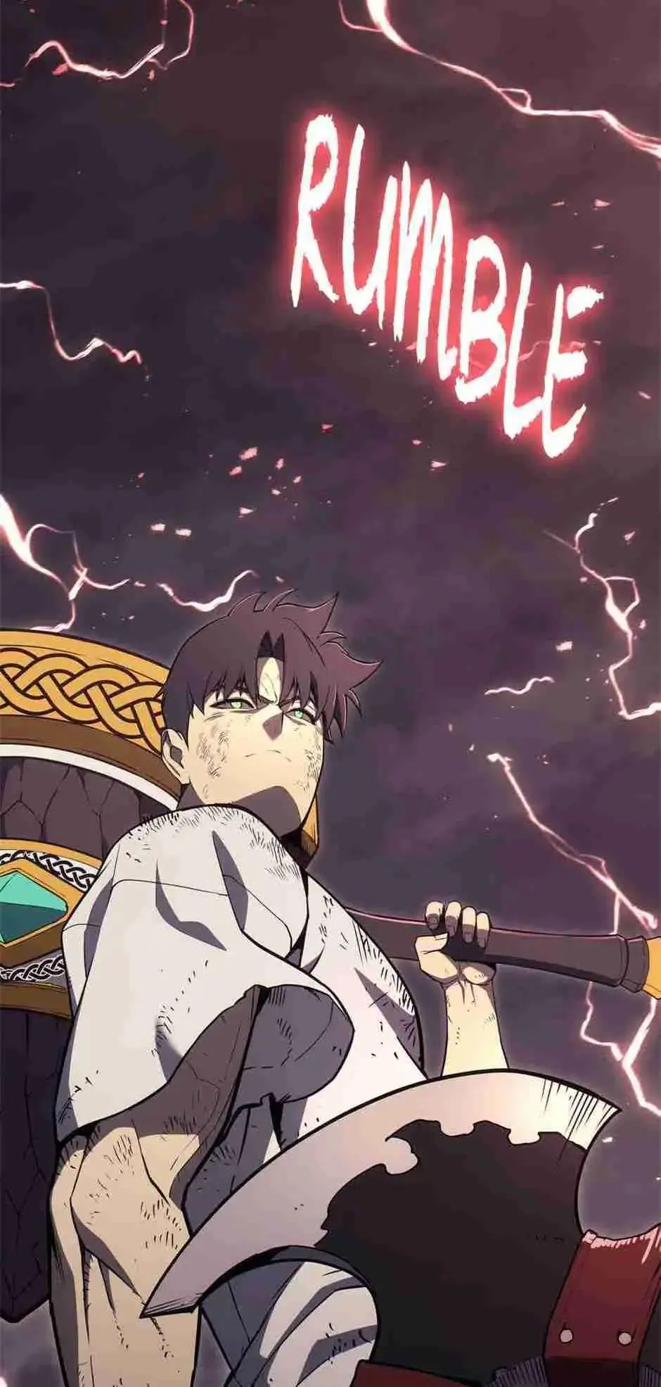 The Return of the Disaster-Class Hero Chapter 88