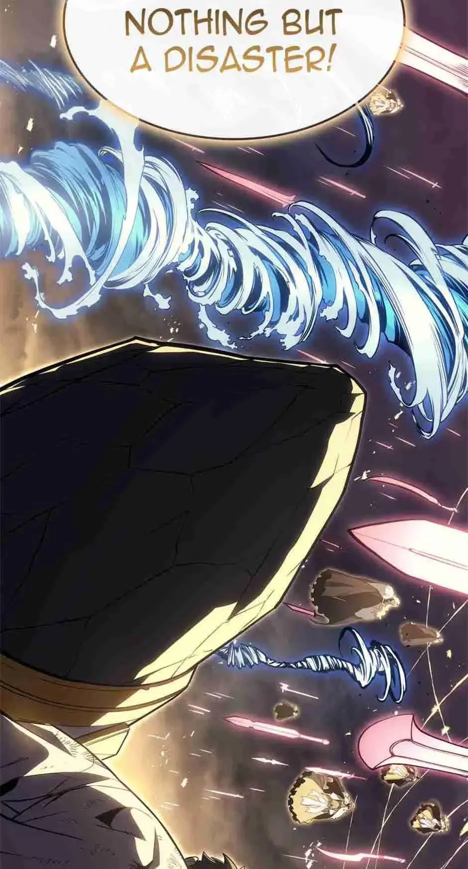 The Return of the Disaster-Class Hero Chapter 88
