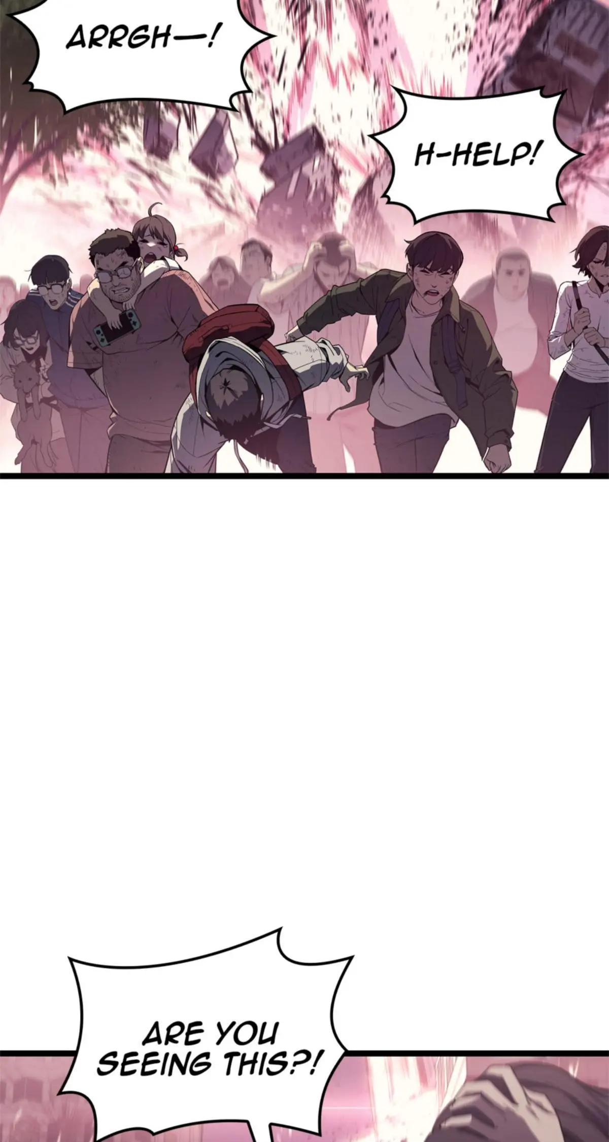 The Return of the Disaster-Class Hero Chapter 89