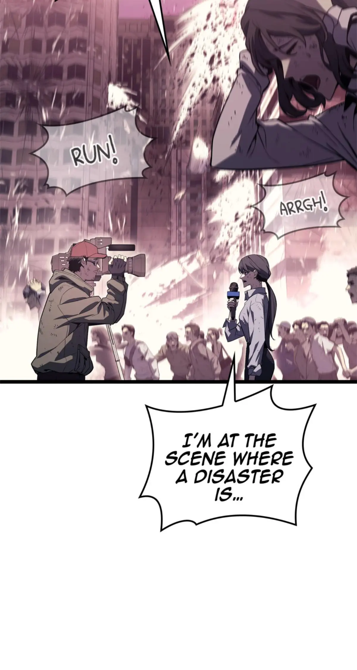 The Return of the Disaster-Class Hero Chapter 89