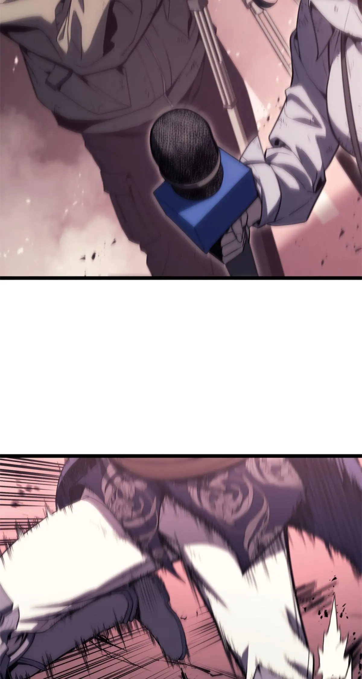 The Return of the Disaster-Class Hero Chapter 89