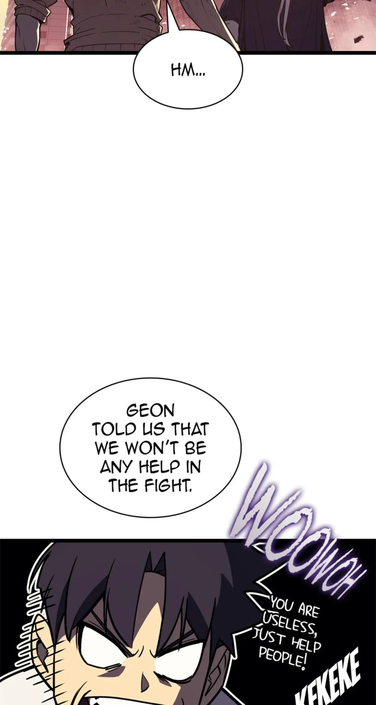 The Return of the Disaster-Class Hero Chapter 89