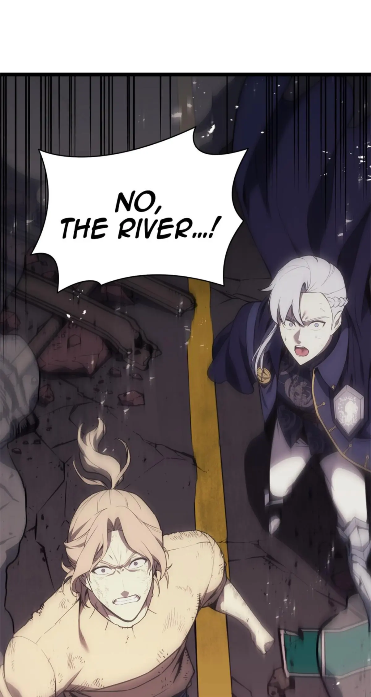 The Return of the Disaster-Class Hero Chapter 89