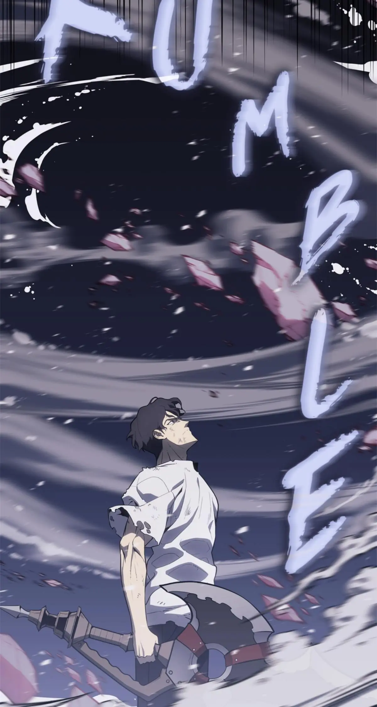 The Return of the Disaster-Class Hero Chapter 89