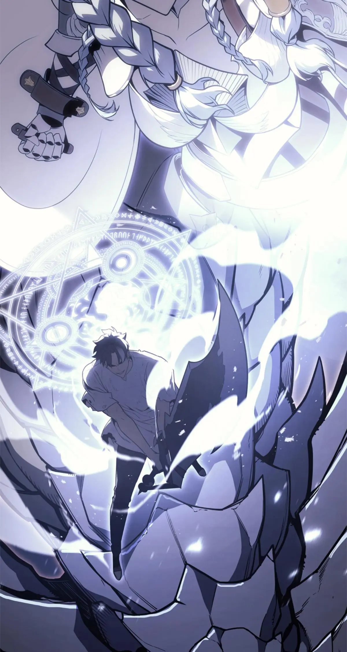 The Return of the Disaster-Class Hero Chapter 89