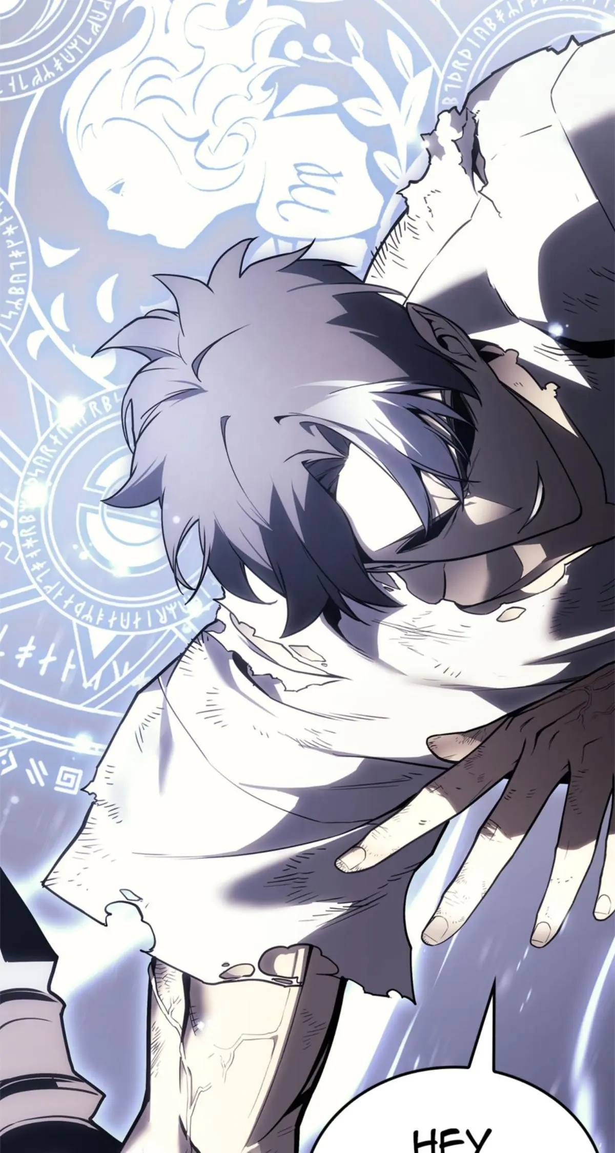 The Return of the Disaster-Class Hero Chapter 89