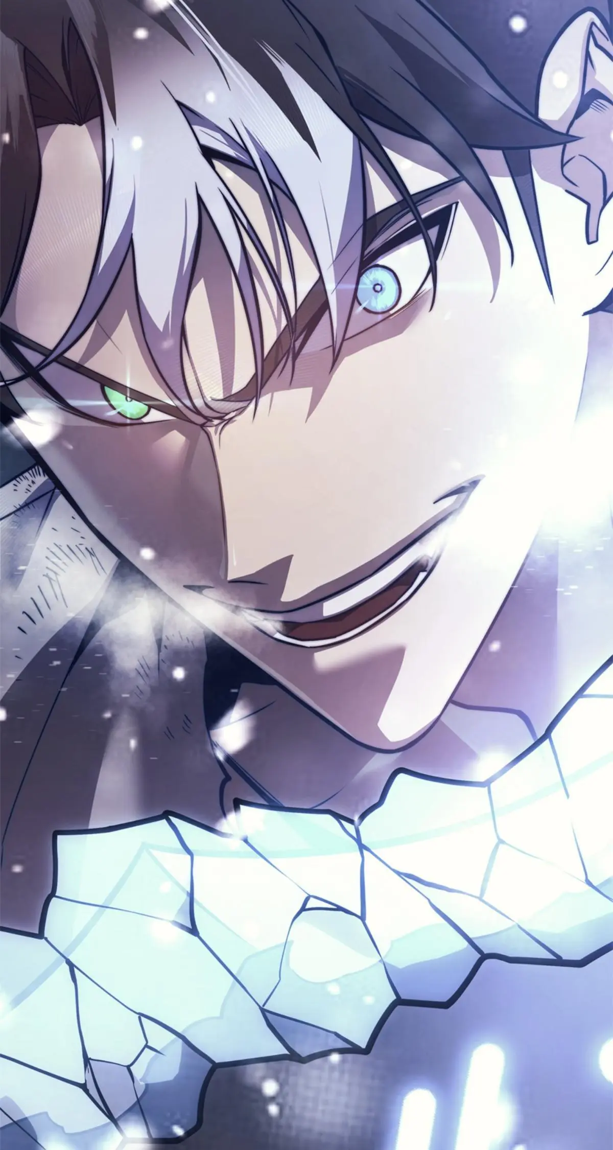 The Return of the Disaster-Class Hero Chapter 89
