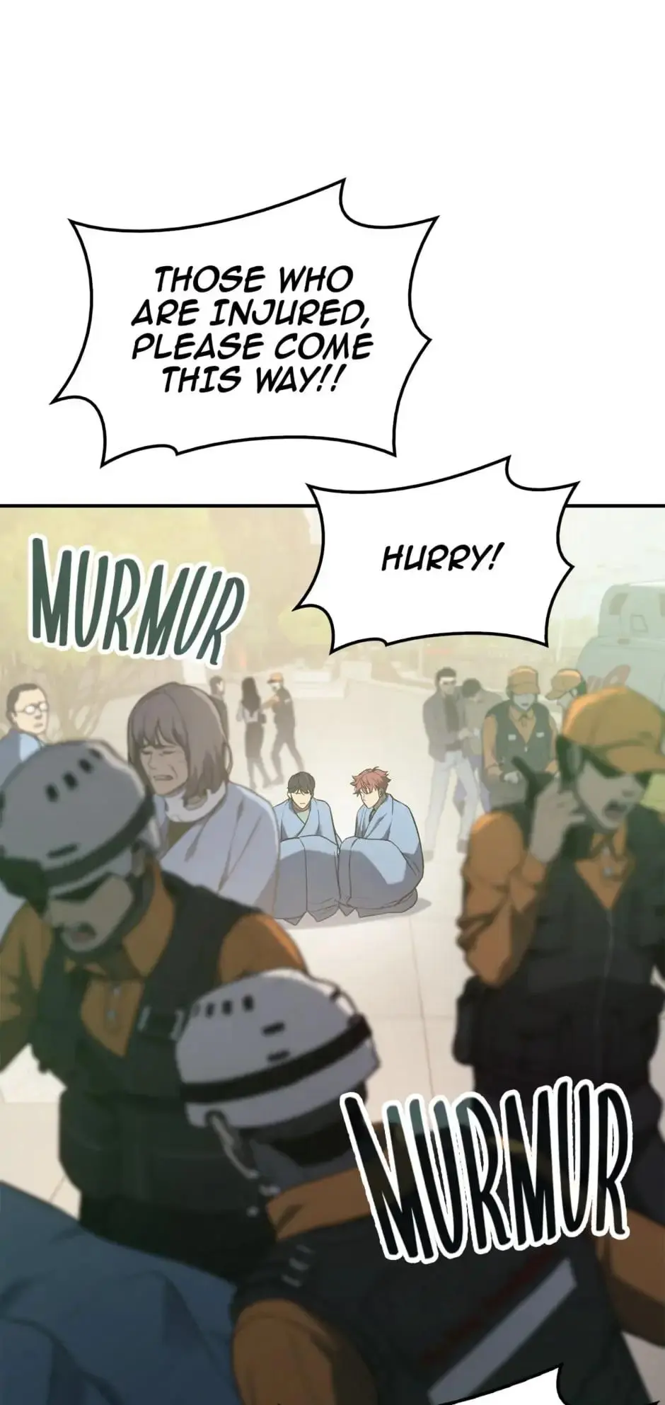 The Return of the Disaster-Class Hero Chapter 9