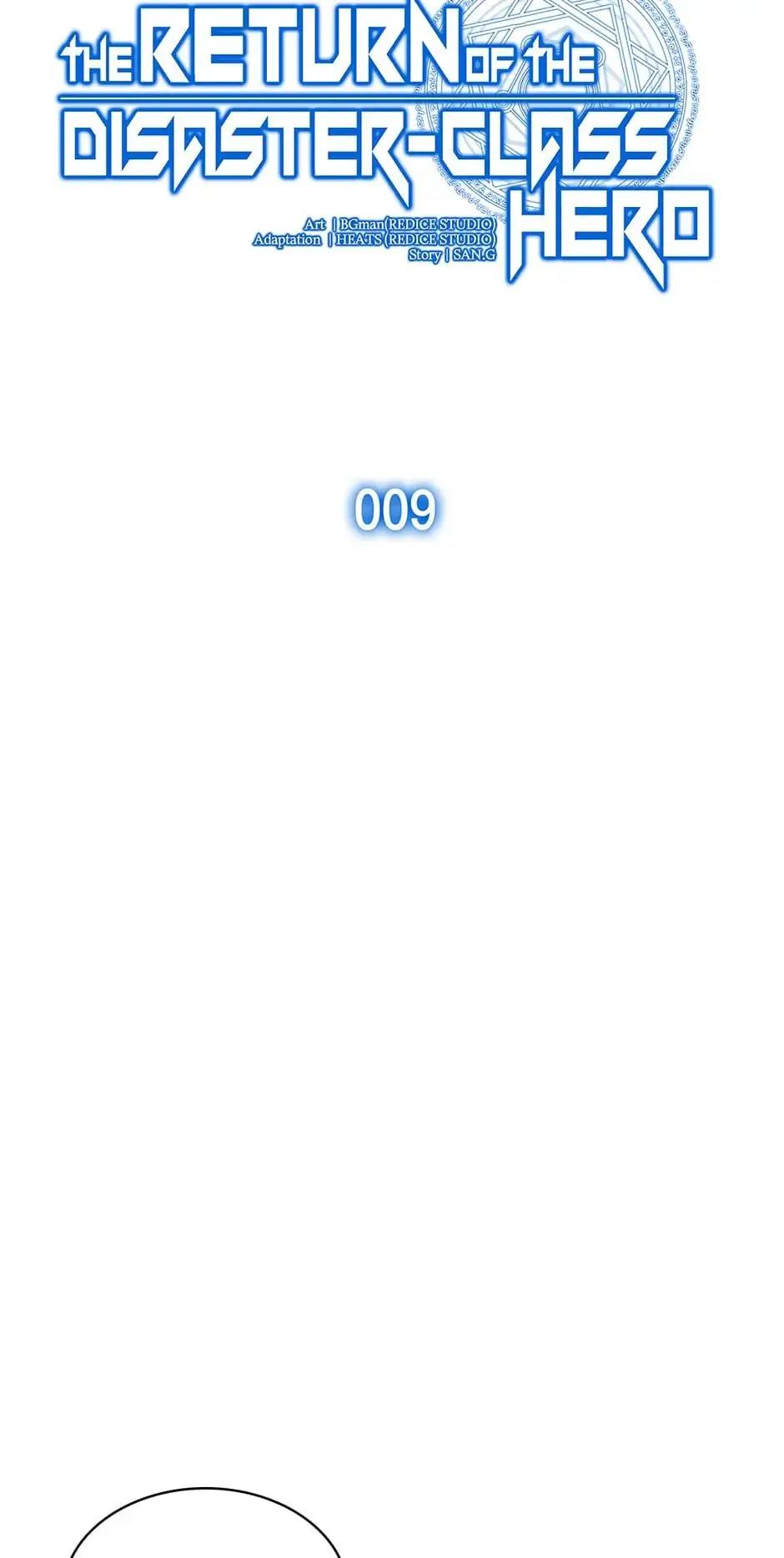 The Return of the Disaster-Class Hero Chapter 9