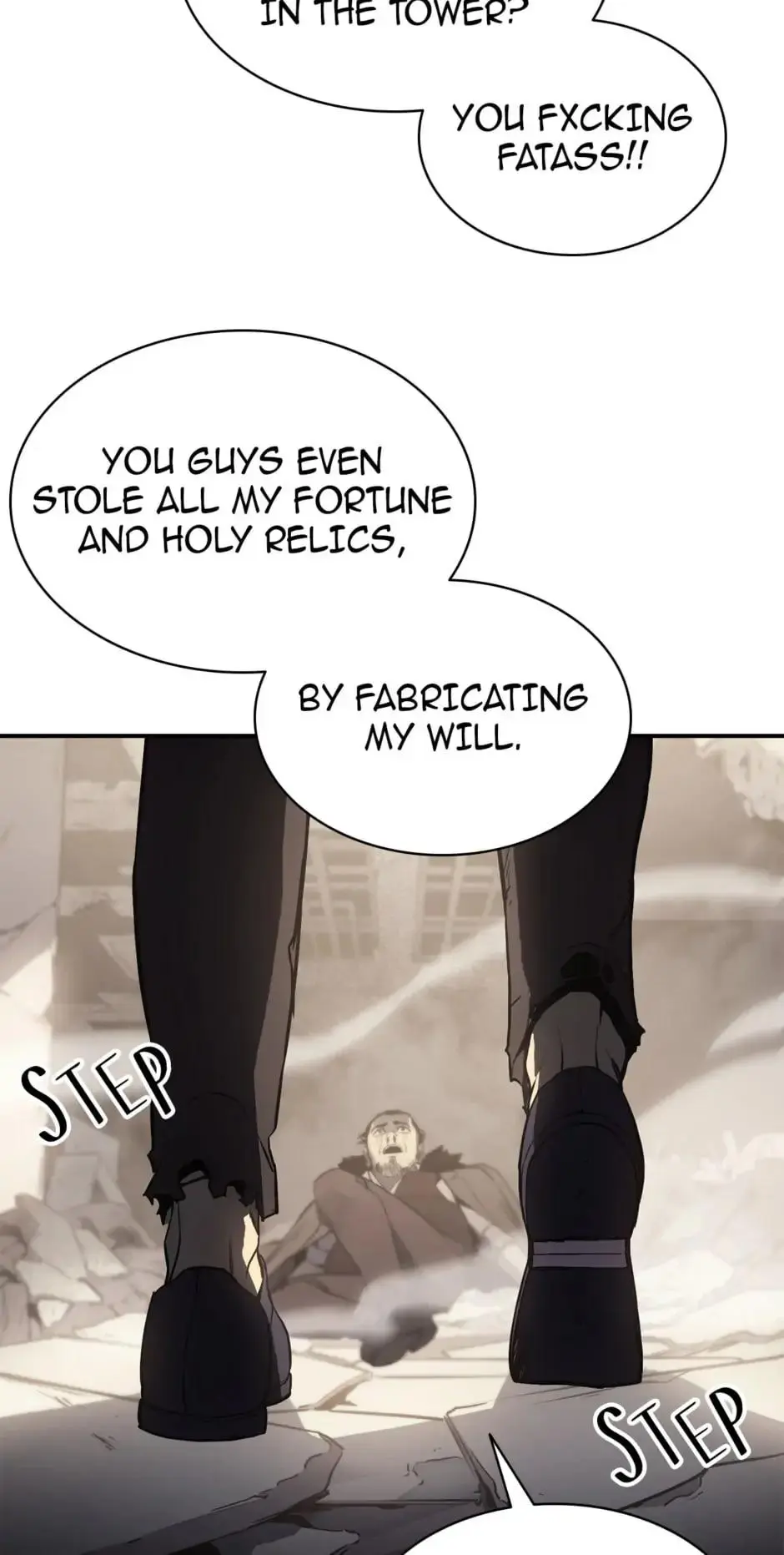 The Return of the Disaster-Class Hero Chapter 9