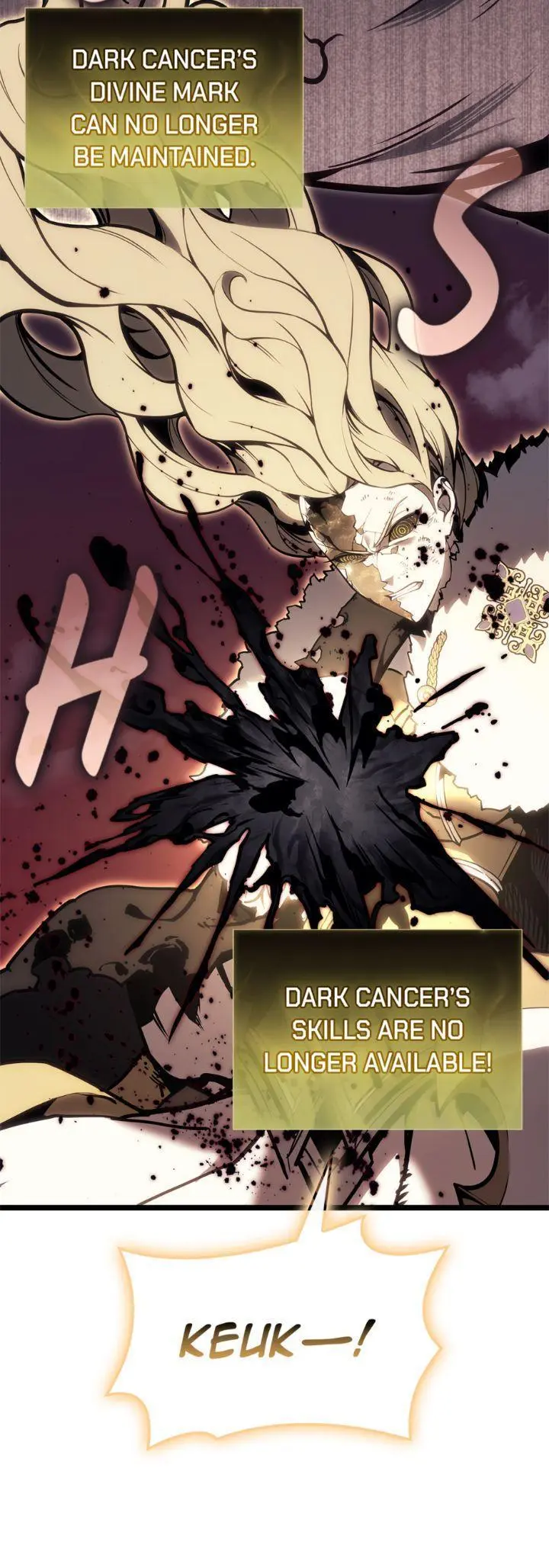 The Return of the Disaster-Class Hero Chapter 91