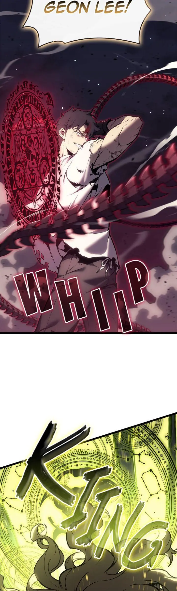 The Return of the Disaster-Class Hero Chapter 91