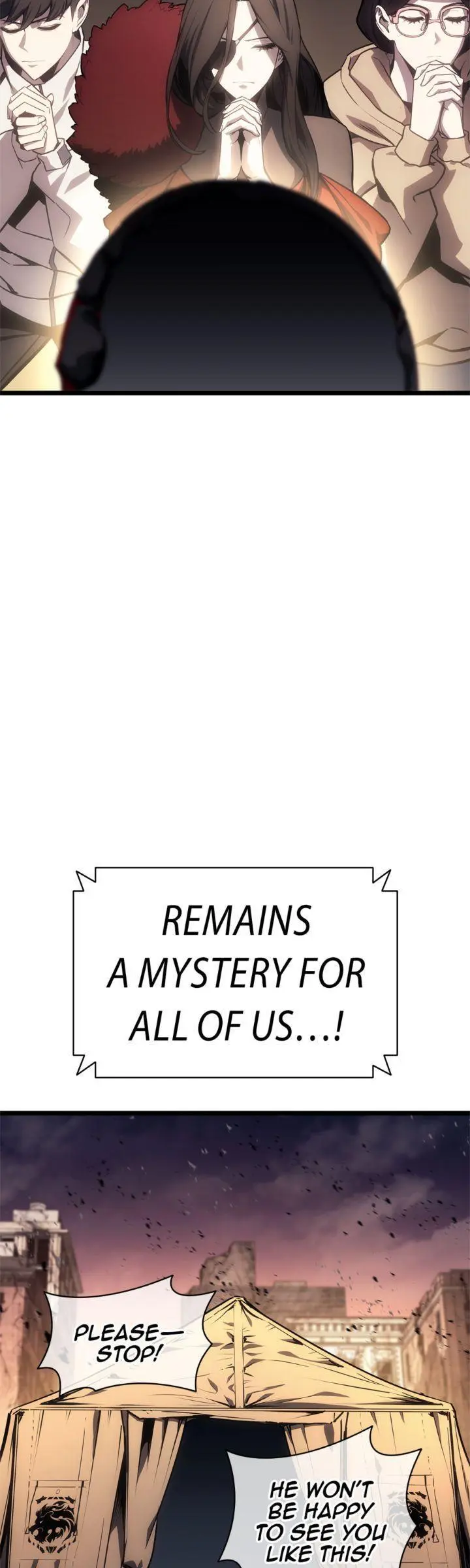 The Return of the Disaster-Class Hero Chapter 91