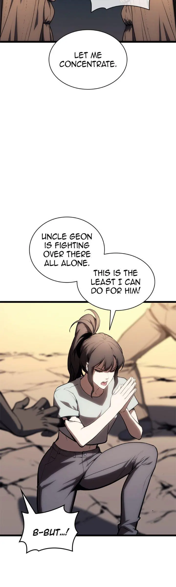 The Return of the Disaster-Class Hero Chapter 91