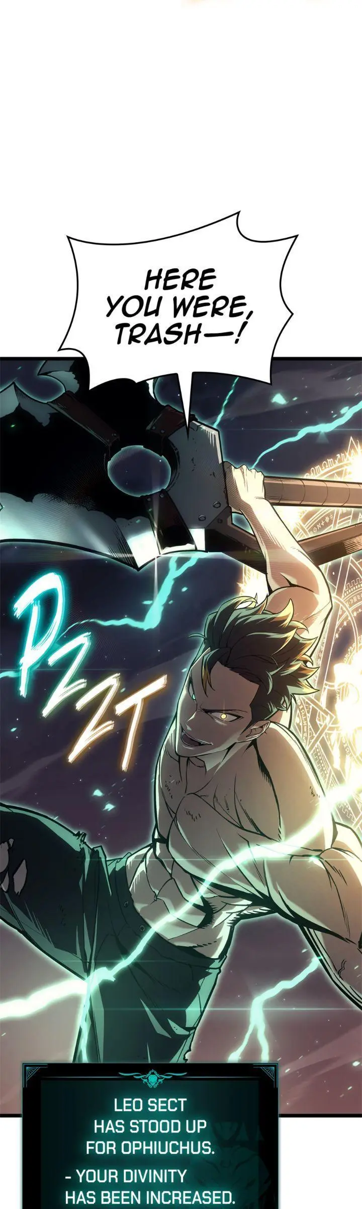 The Return of the Disaster-Class Hero Chapter 91