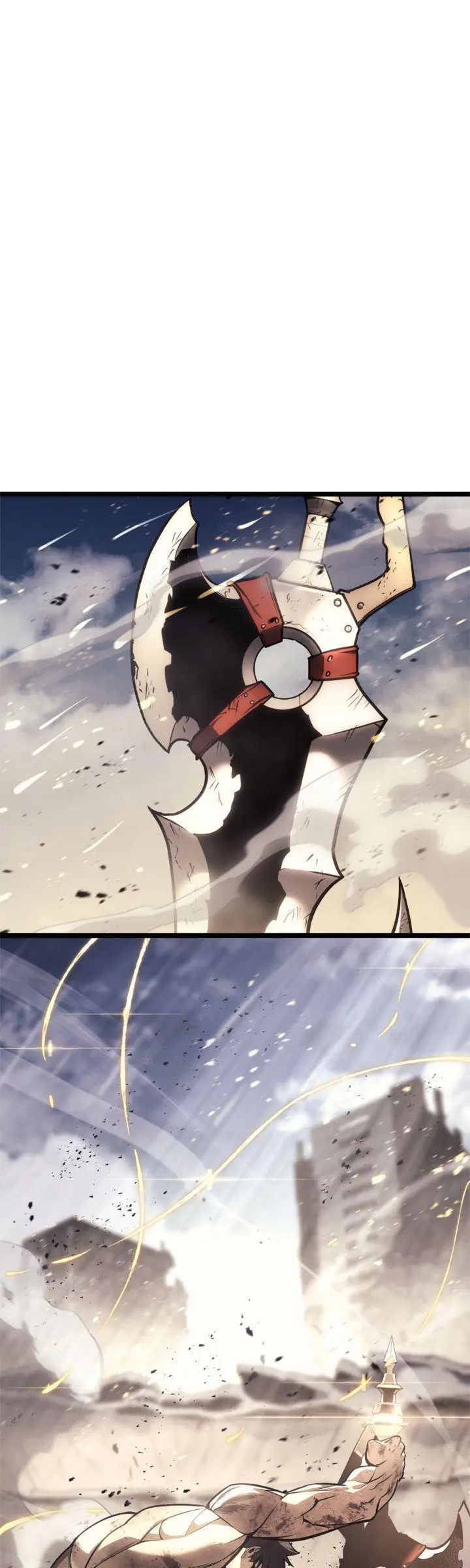 The Return of the Disaster-Class Hero Chapter 91