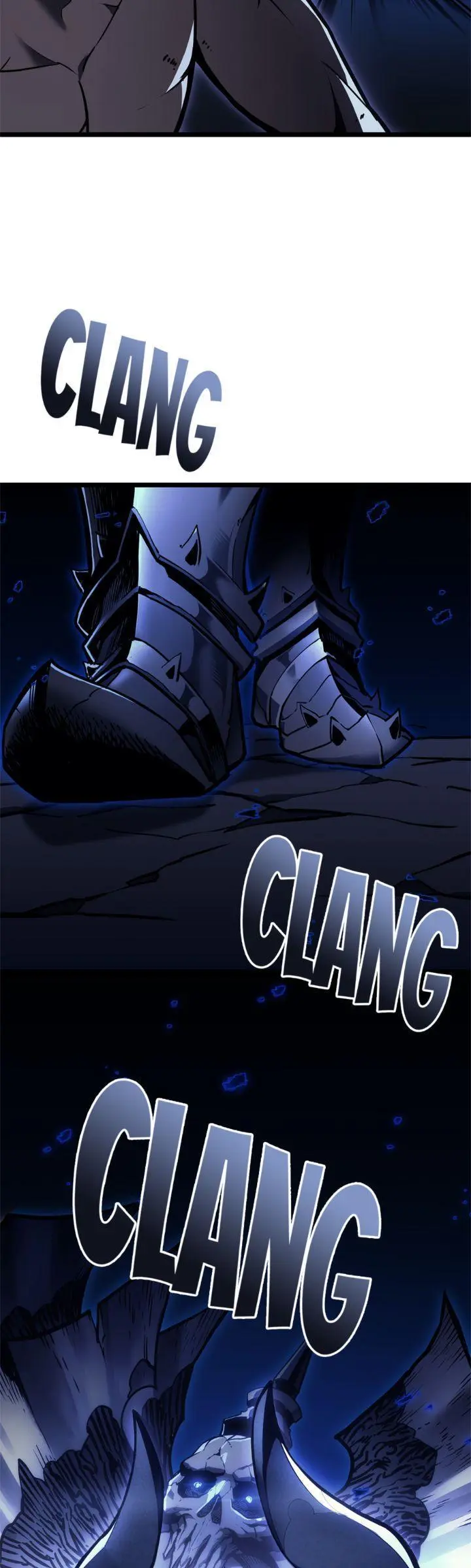 The Return of the Disaster-Class Hero Chapter 91
