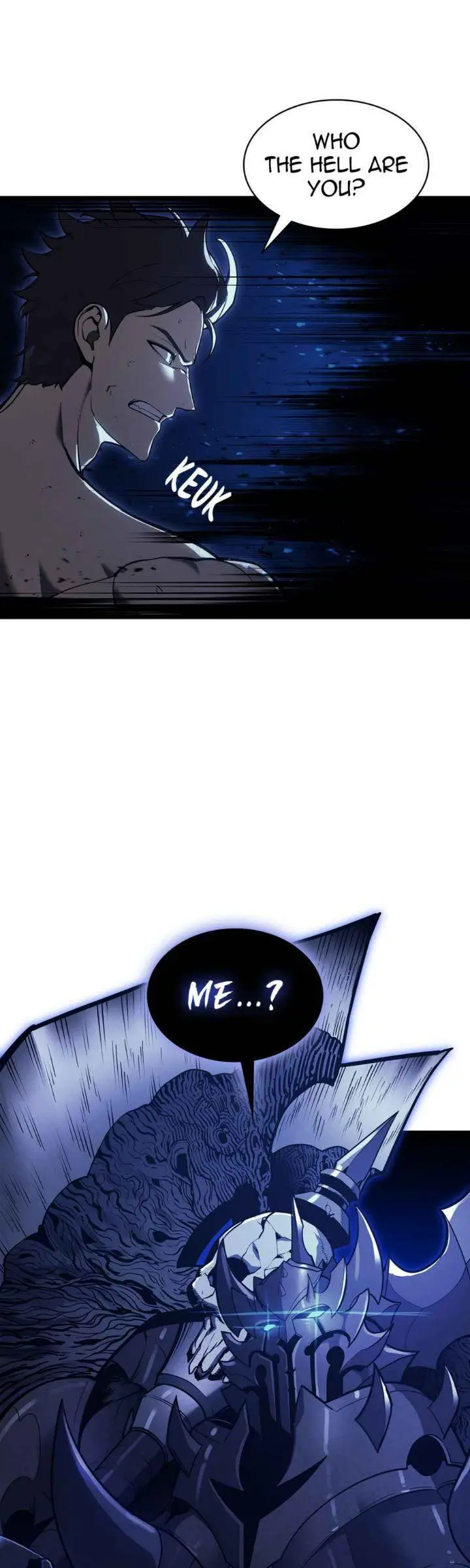 The Return of the Disaster-Class Hero Chapter 92