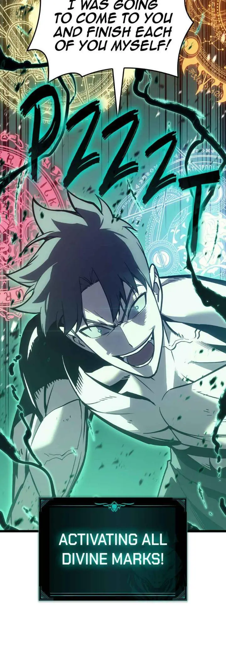 The Return of the Disaster-Class Hero Chapter 92