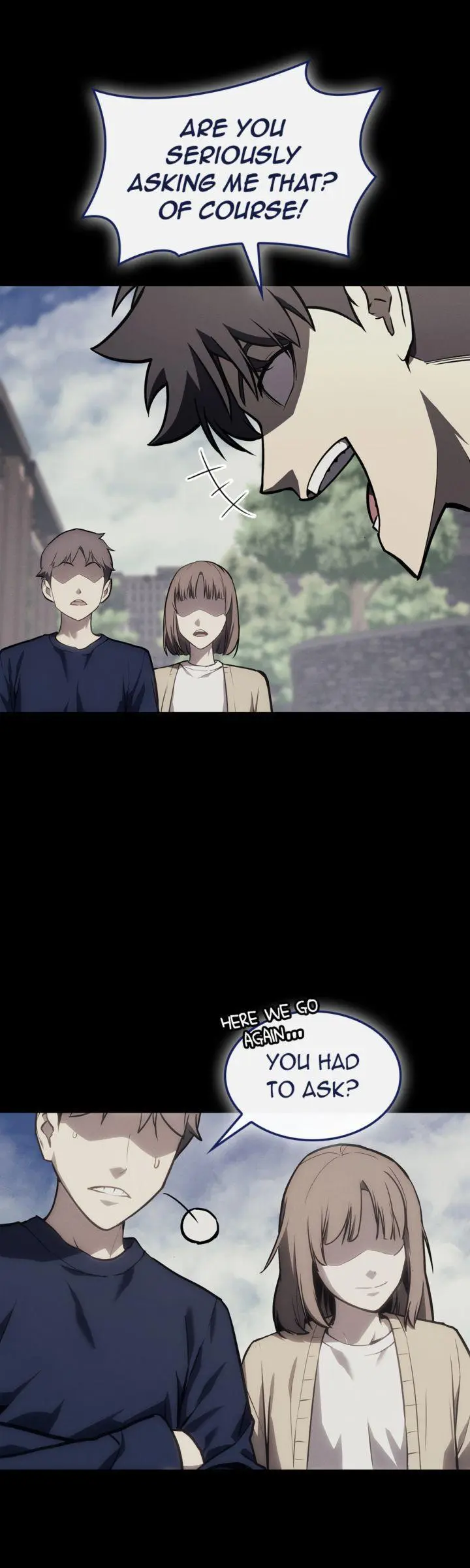 The Return of the Disaster-Class Hero Chapter 93