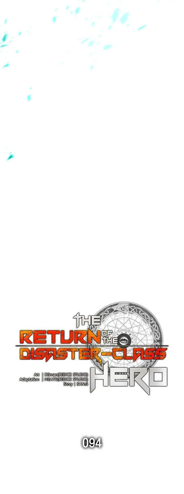 The Return of the Disaster-Class Hero Chapter 94