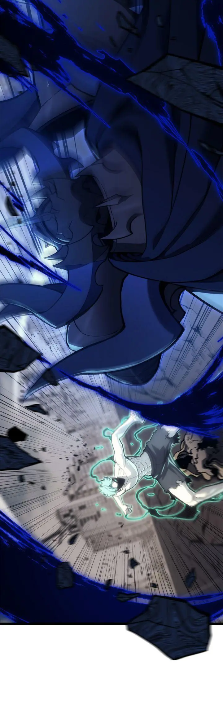 The Return of the Disaster-Class Hero Chapter 94