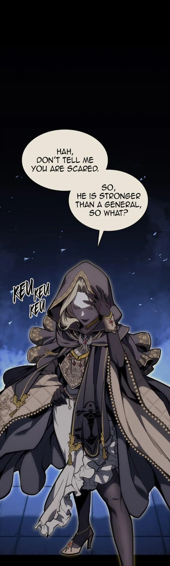 The Return of the Disaster-Class Hero Chapter 95