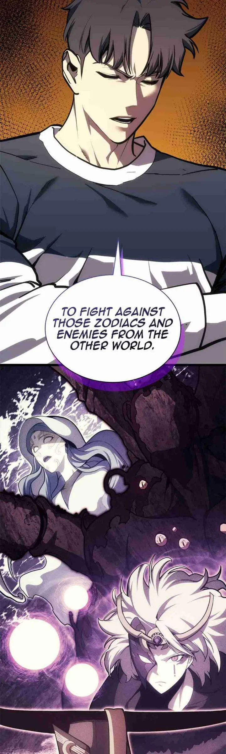 The Return of the Disaster-Class Hero Chapter 96