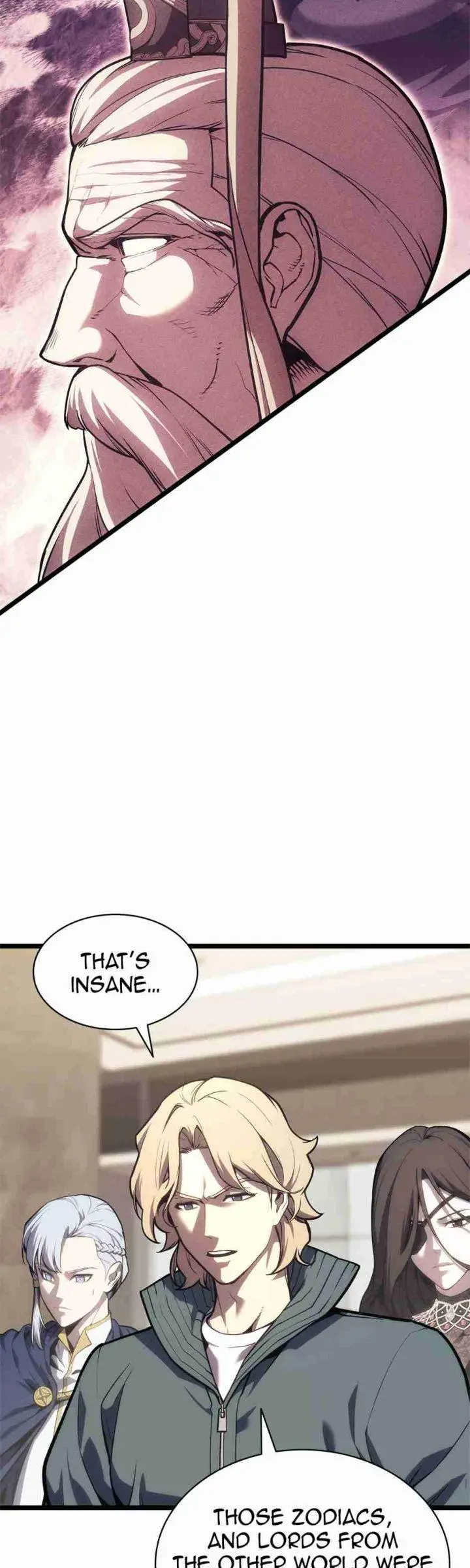 The Return of the Disaster-Class Hero Chapter 96