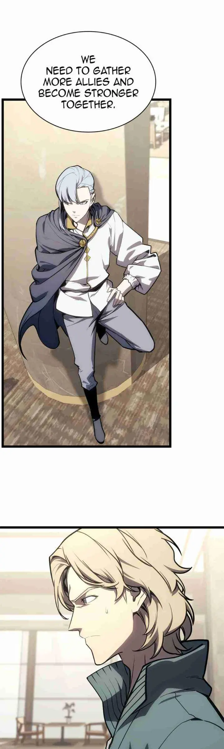 The Return of the Disaster-Class Hero Chapter 96