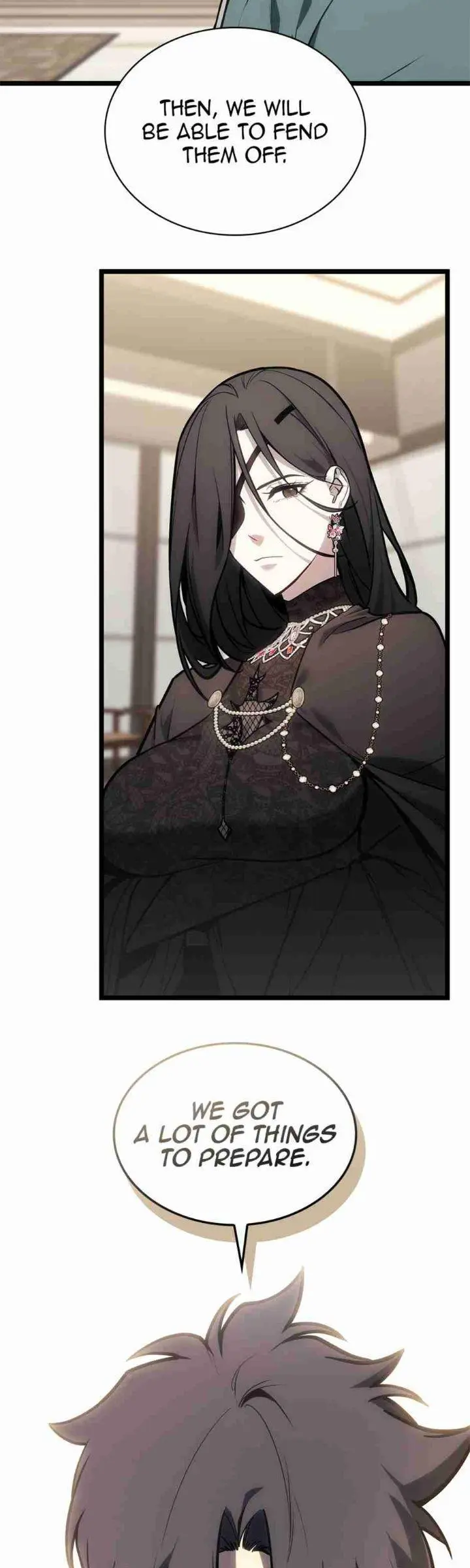 The Return of the Disaster-Class Hero Chapter 96