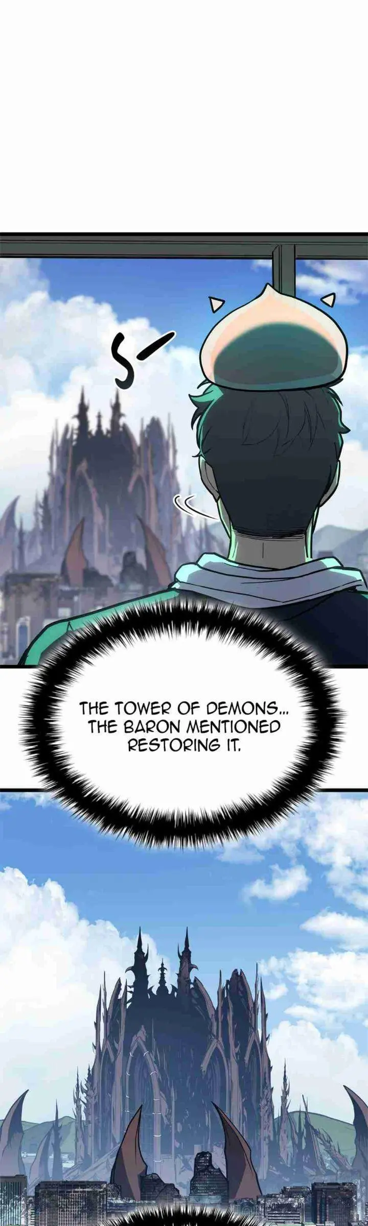 The Return of the Disaster-Class Hero Chapter 96