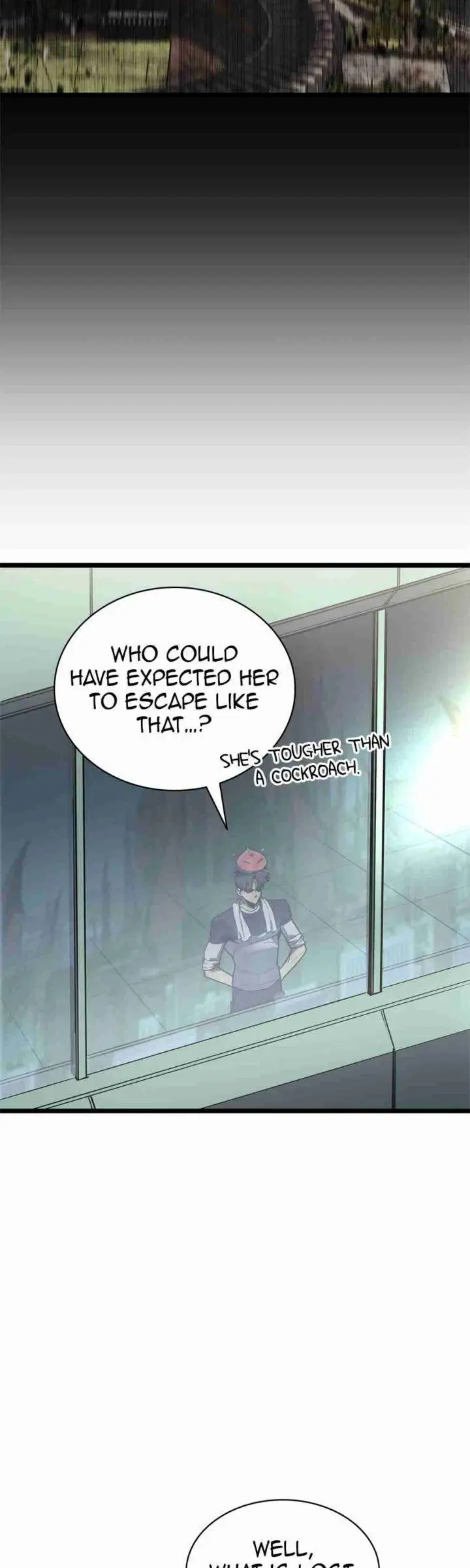 The Return of the Disaster-Class Hero Chapter 96