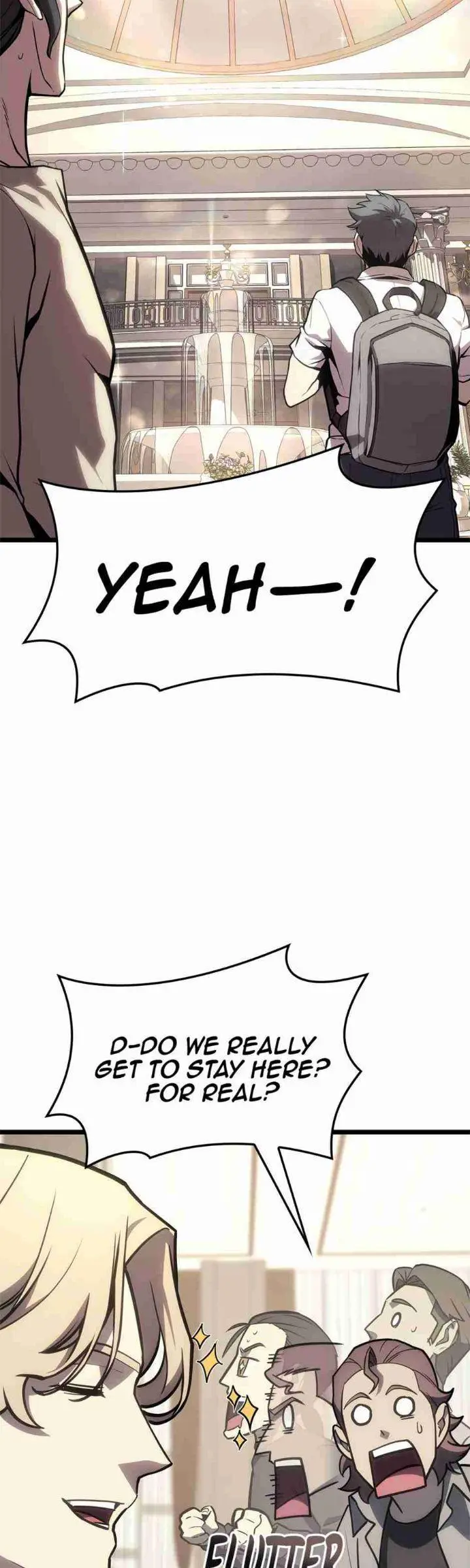 The Return of the Disaster-Class Hero Chapter 96