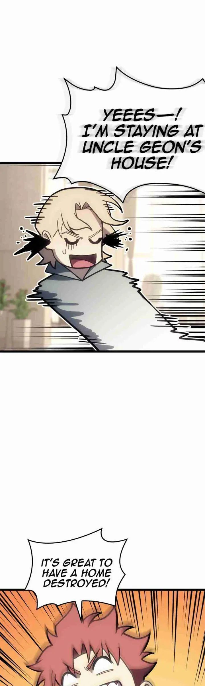 The Return of the Disaster-Class Hero Chapter 96