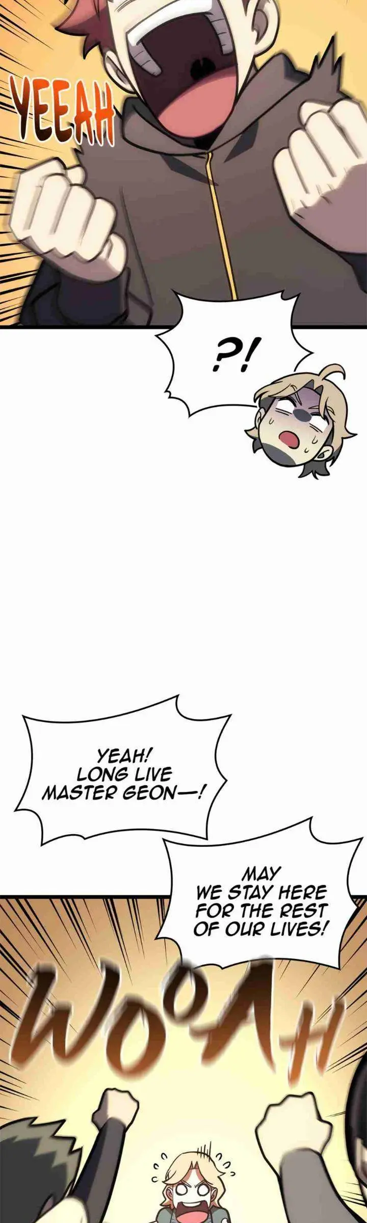 The Return of the Disaster-Class Hero Chapter 96