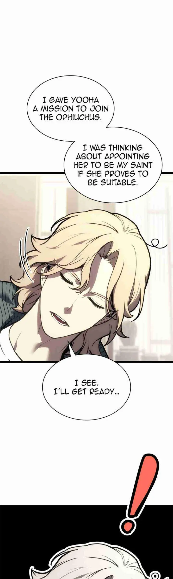 The Return of the Disaster-Class Hero Chapter 96