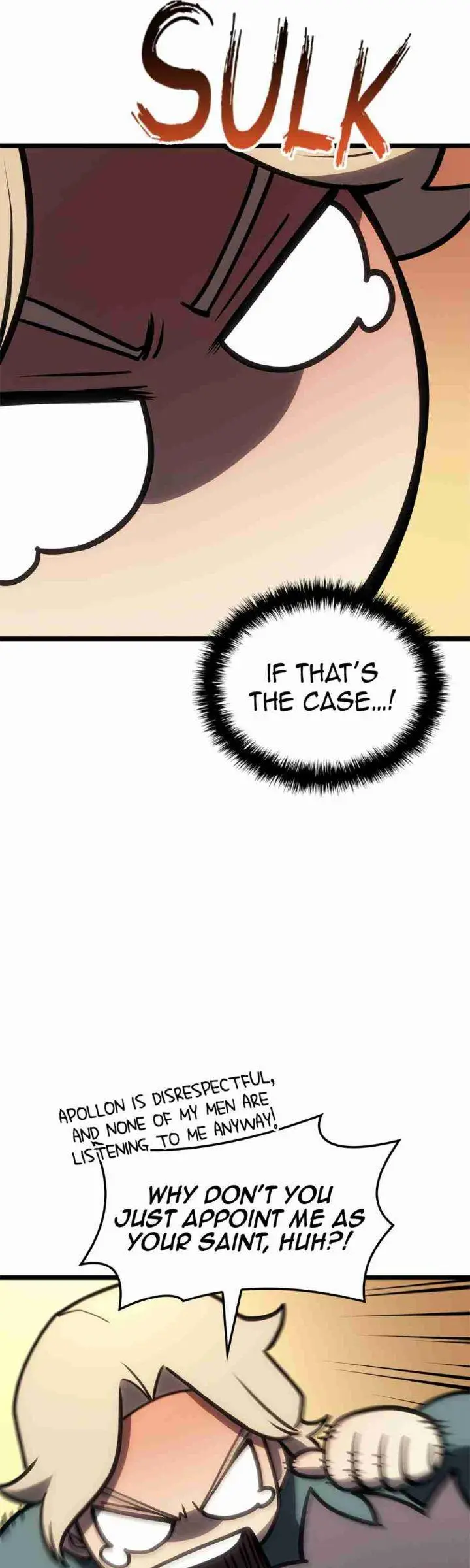 The Return of the Disaster-Class Hero Chapter 96