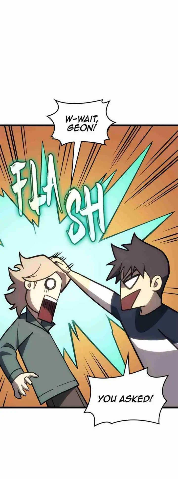 The Return of the Disaster-Class Hero Chapter 96