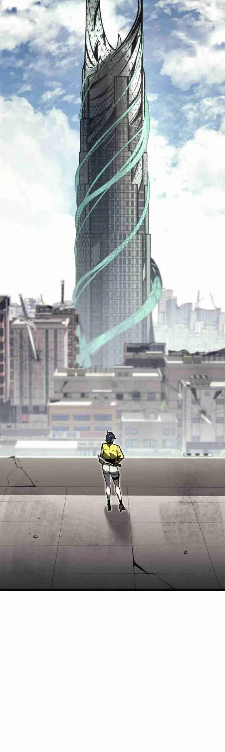 The Return of the Disaster-Class Hero Chapter 96