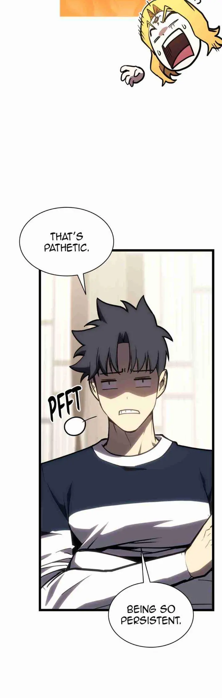 The Return of the Disaster-Class Hero Chapter 97