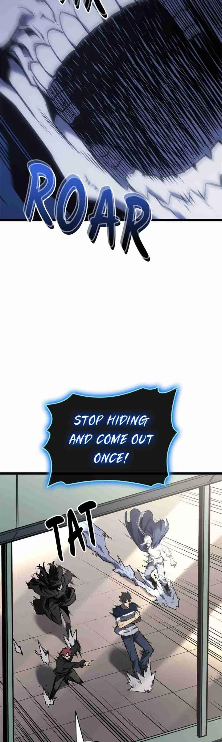 The Return of the Disaster-Class Hero Chapter 97