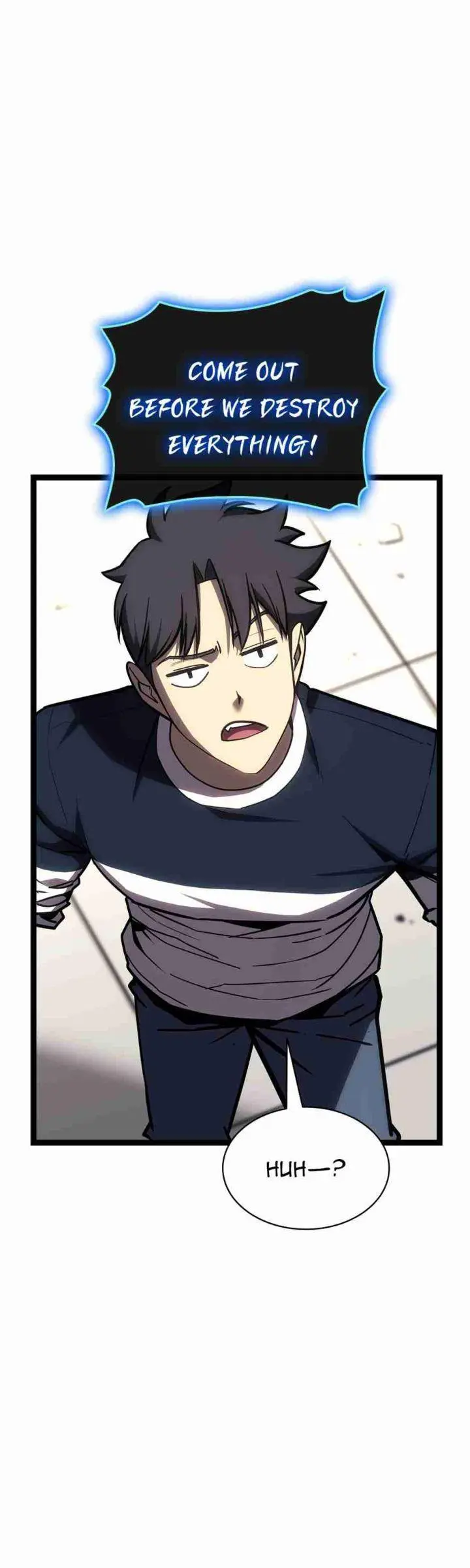 The Return of the Disaster-Class Hero Chapter 97