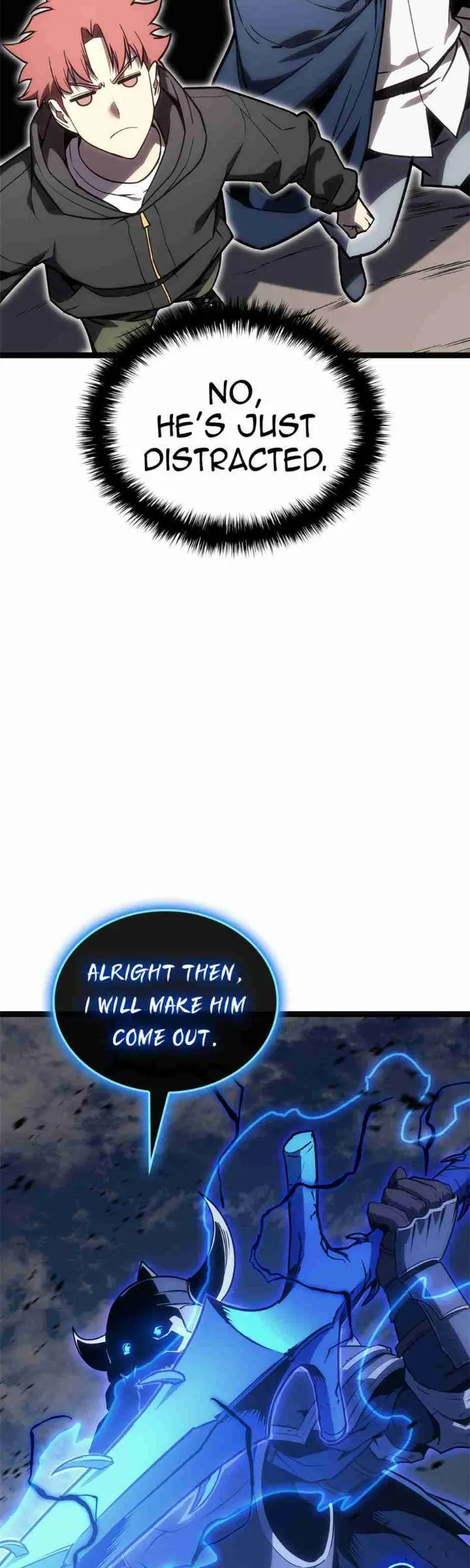 The Return of the Disaster-Class Hero Chapter 97