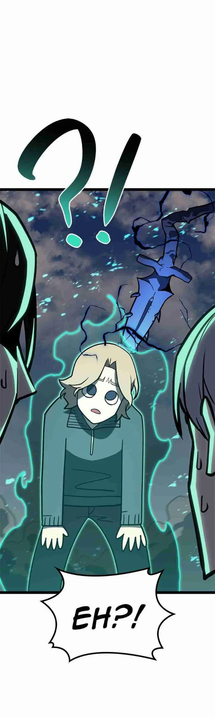 The Return of the Disaster-Class Hero Chapter 97