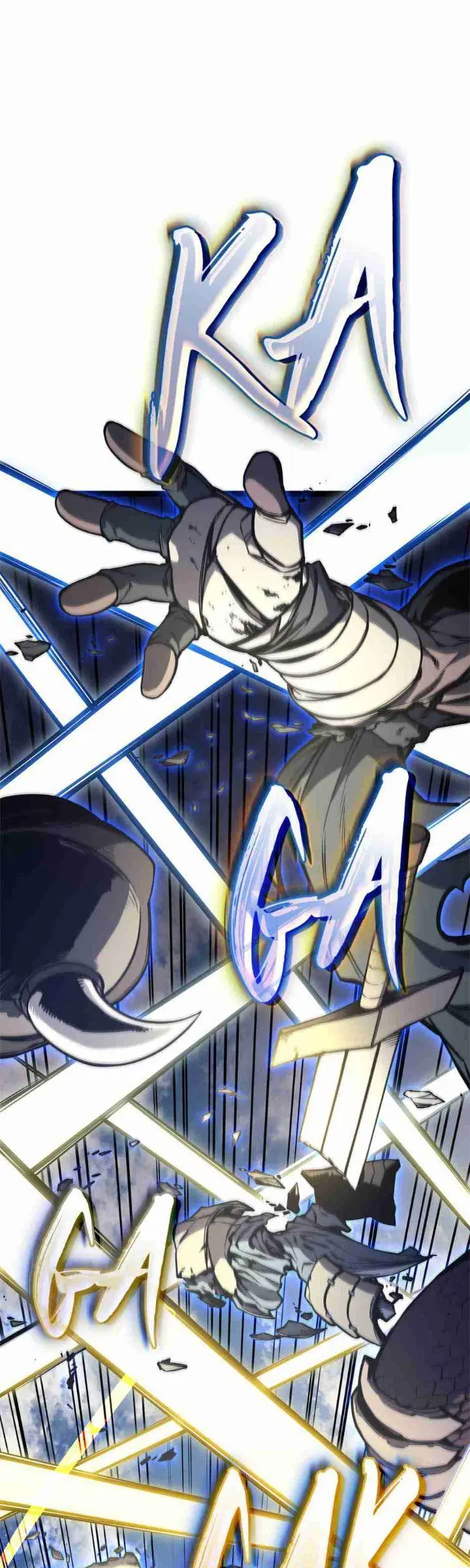 The Return of the Disaster-Class Hero Chapter 97