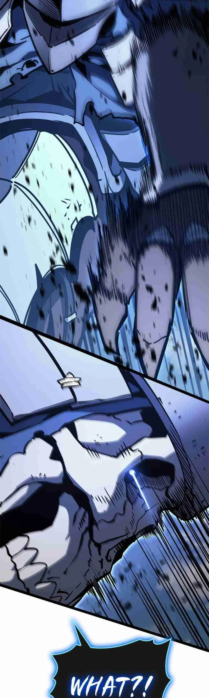 The Return of the Disaster-Class Hero Chapter 97
