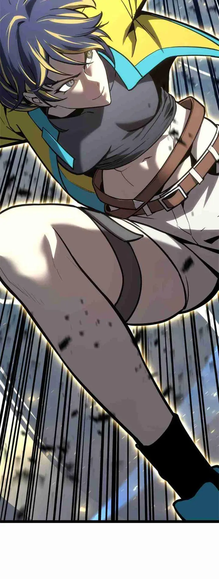 The Return of the Disaster-Class Hero Chapter 97